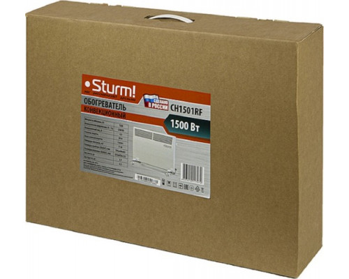 Конвектор STURM CH1501RF
