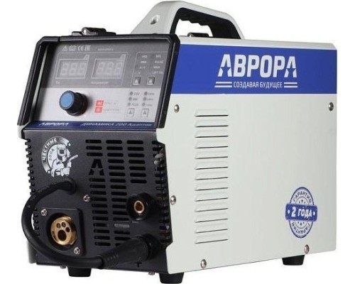 Сварочный полуавтомат AURORA Динамика 200 АДАПТИВ [33825]