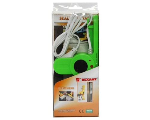 Запайщик пакетов REXANT 12-0055 150W/100-200°C (ZD-631)