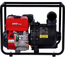 Мотопомпа бензиновая для грязной воды HND WP 30 JL WP30JL