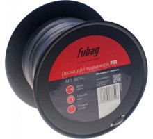 Леска для триммера FUBAG 38744 круглая