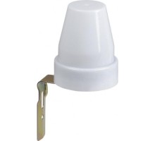 Фотореле IEK ФР 601 2200ва ip44 серый LFR20-601-2200-003
