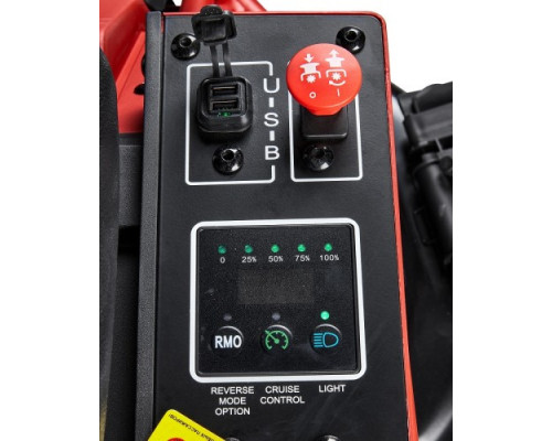 Садовый райдер ELITECH МА 4892 (E1610.005.00) 210454