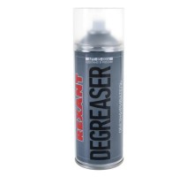 Очиститель обезжириватель REXANT DEGREASER, 520мл (400мл), аэрозоль 85-0006