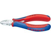 Бокорезы диагональные для электроники KNIPEX 7712115 115 мм KN-7712115