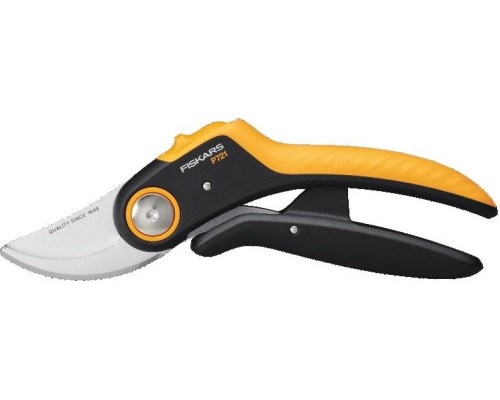 Секатор плоскостной plus™ powerlever FISKARS P721 1057170 [1057170]