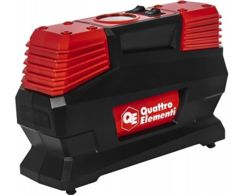Компрессор автомобильный QUATTRO ELEMENTI 921-206 Smart 55