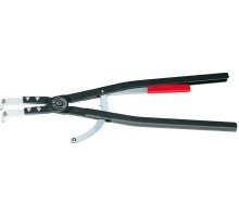 Щипцы KNIPEX 4420J51 для больших внутренних стопорных колец, черные KN-4420J51