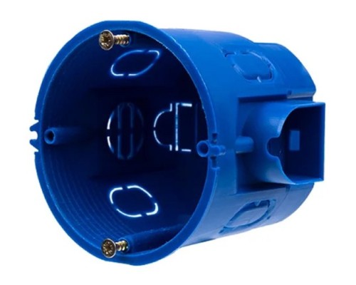 Коробка установочная REXANT 28-3047 бетон/кирпич, глубокая, 68х60 мм С3М4 Коробка установочная REXANT 28-3047 бетон/кирпич, глубокая, 68х60 мм С3М4