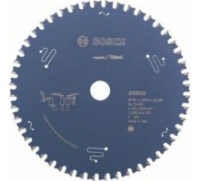 Пильный диск по стали BOSCH 184х48х20 мм Expert for Steel [2608643055]