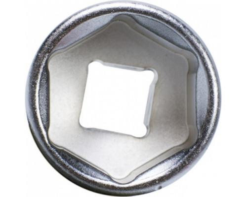 Головка шестигранная с посадкой 3/8" KING TONY 333520М, 20 мм