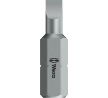 Бита для заворачивания WERA 800/1 Z 1,2 х 8,0 х 25 мм WE-072063 WE-072063