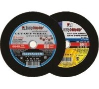 Отрезной круг по металлу ЛУГА 355х4,0х25,4 A 24 Q BF (14А БУ) 80 2  РУЧН. круг отр. ме D11003552540000