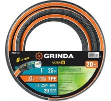 Шланг для полива GRINDA 429009-1-25 proline ultra 6 1