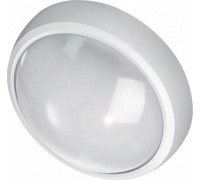 Светильник для ЖКХ светодиодный GAUSS Qplus/ECO круг 15w 1200lm 4000k бел, дек рам, м-вол сенс led 142411215-S