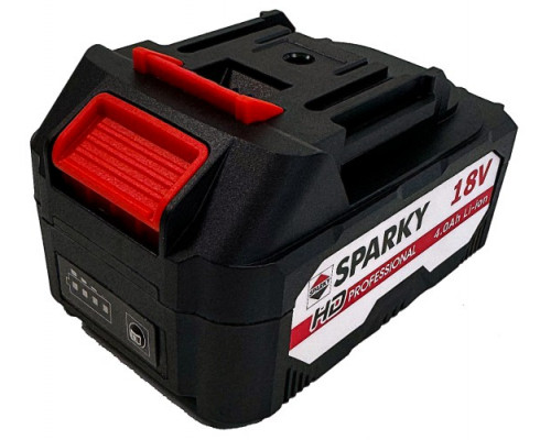 Угловая шлифмашина аккумуляторная SPARKY M 18Li HD BL 14000199189 купить с доставкой и официальной гарантией