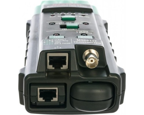 Тестер трассоискатель MASTECH MS6813T с генератором сигнала [13-1221]
