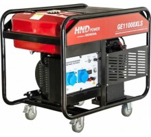 Генератор бензиновый HND GE 11000 XLS GE11000XLS