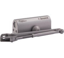 Доводчик дверной НОРА-М 420 ISPARUS морозостойкий 