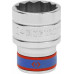 Головка двенадцатигранная 1/2" KING TONY 433024M 24 мм
