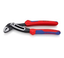 Клещи переставные KNIPEX KN-8802180SB ALLIGATOR, зев 42 мм, длина 180 мм