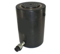 Домкрат гидравлический TOR HHYG-50100L (ДГА50П100), 50т алюминиевый 1004777