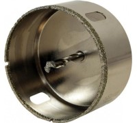 Алмазная коронка для мокрого сверления Sturm 1055-10-7570 по керамограниту 75х70 мм, хвост. с проточками