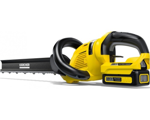 Ножницы-кусторез аккумуляторные KARCHER HGE18-50 BatterySet в комплекте [1.444-241.0]