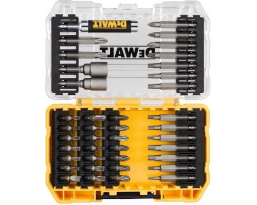 Набор бит и сверл DeWALT DT70705T-QZ FLEXTORQ 40 предметов Набор бит и сверл DeWALT DT70705T-QZ FLEXTORQ 40 предметов