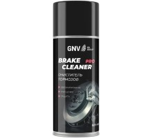 Очиститель тормозов GNV Brake Cleaner Pro 520 мл GBK8151015578954500520