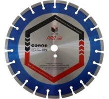 Алмазный диск для резки бетона DIAM Pro Line 300*3,2*10*25,4 030635