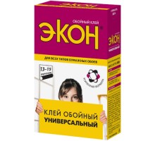 Клей обойный ЭКОН Универсальный (450 г) 1830002 [Б0023058]