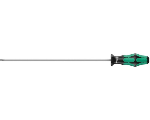 Отвертка TORX WERA 367 HF TX 27 х 300 мм [WE-028072]