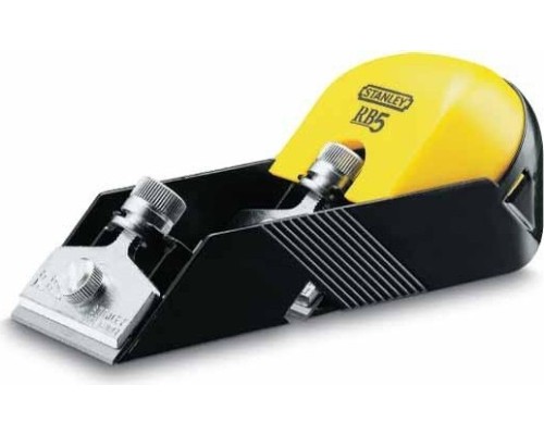 Рубанок столярный STANLEY RB5 BENCH PLANE 150 мм 0-12-105 [0-12-105]