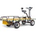 Тележка платформенная RUTRIKE СКЛАД 2000 аккумуляторная [21705]