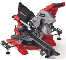 Пила торцовочная сетевая EINHELL 4300866 te-sm 8 l dual