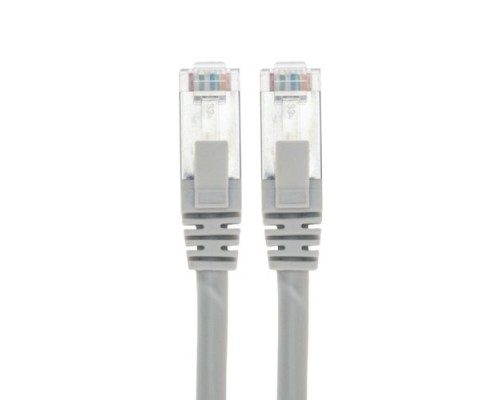 Патч-корд REXANT 02-0390-10 S/FTP, CAT 6A (10G), RJ45-RJ45, 28AWG, LSZH, 10м