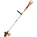 Триммер аккумуляторный WORX WG183E.9 без АКБ и ЗУ [WG183E.9]