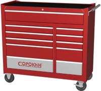 Тележка инструментальная СОРОКИН 24.71 Great, 11 отделений