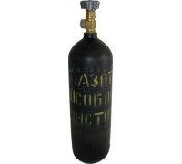 Баллон ПНТЗ 10 л для оксида азота, новый 00-00000314