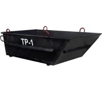Тара для бетона и раствора Специалист ТР-1,0 998.100.00.000