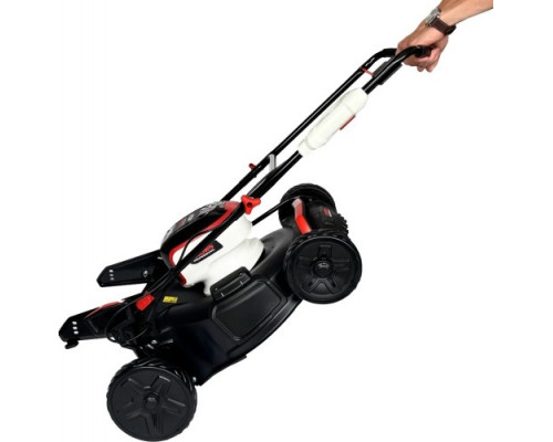 Газонокосилка аккумуляторная самоходная Crown CT29019HSX-4