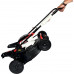 Газонокосилка аккумуляторная самоходная Crown CT29019HSX-4