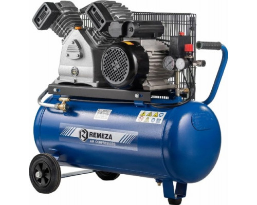 Компрессор поршневой REMEZA СБ 4/С-50 LВ 30A 21245