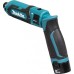 Аккумуляторный шуруповерт MAKITA TD 022 DSE [TD022DSE]