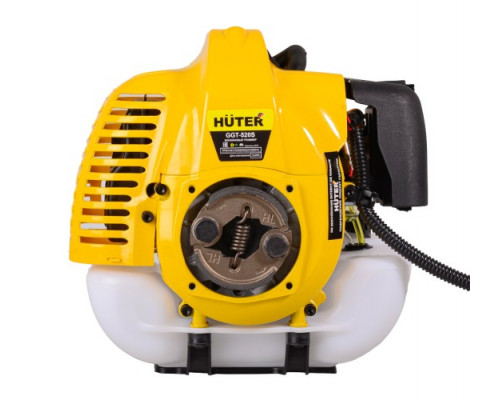 Триммер бензиновый HUTER GGT-520S с катушкой Easy Load и диском 40ТР 70/2/33