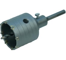 Коронка буровая SDS-plus Sturm 9018-SDS-HD65 кольцевая 65 мм (с центр. cверлом, хвостовик)