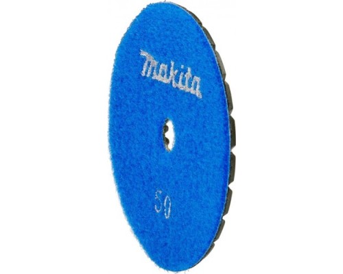 Алмазная тарелка на липучке MAKITA D-15584 гранит/мрамор d100 мм, p50 Алмазная тарелка на липучке MAKITA D-15584 гранит/мрамор d100 мм, p50