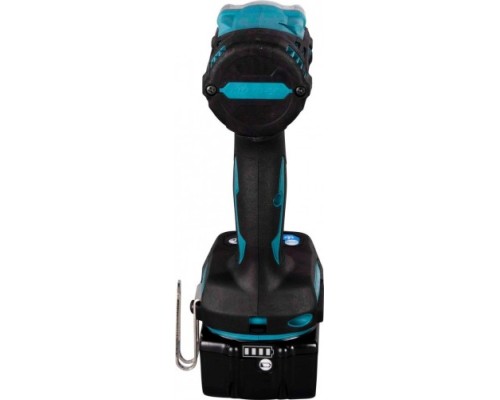 Гайковерт аккумуляторный MAKITA DTW 300 RTJ [DTW300RTJ]