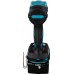 Гайковерт аккумуляторный MAKITA DTW 300 RTJ [DTW300RTJ]